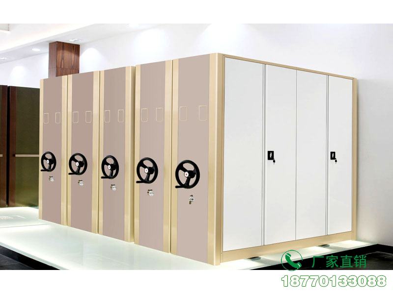 新罗人事档案密集柜