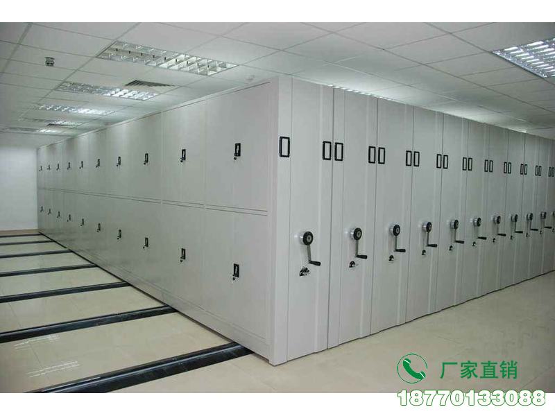 吐鲁番地区安装档案室密集柜
