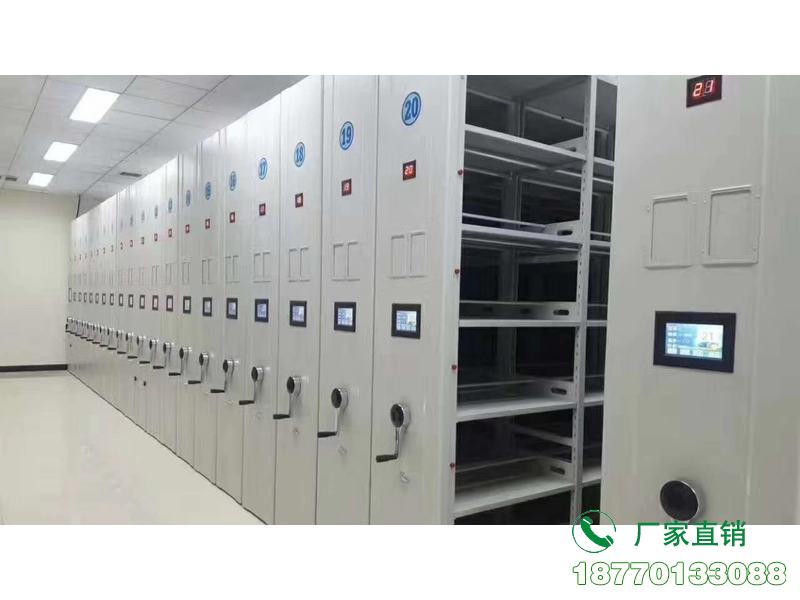 喀什地区电动密集柜生产