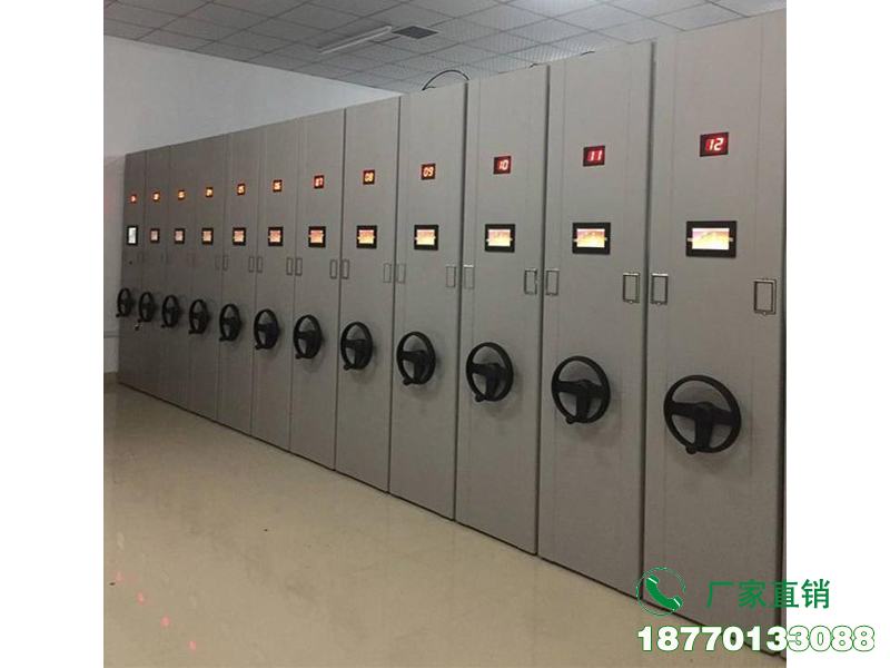安阳智能型电动密集柜