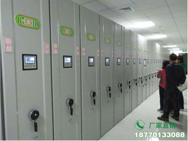 新罗电动智能密集架价格