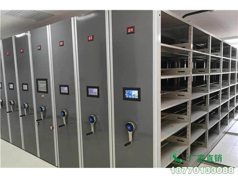 成都智能密集架公司
