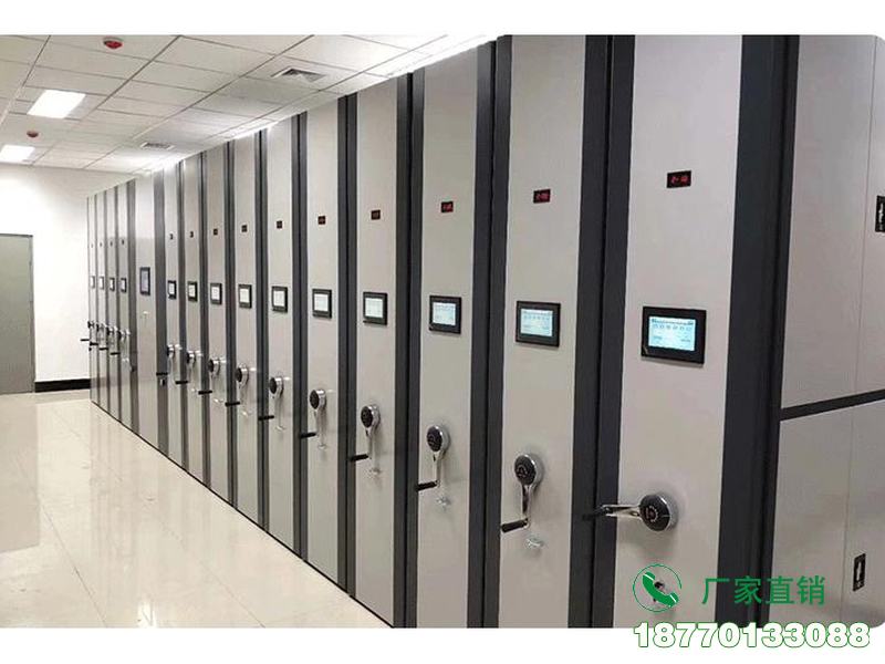 新兴县智能密集架标准